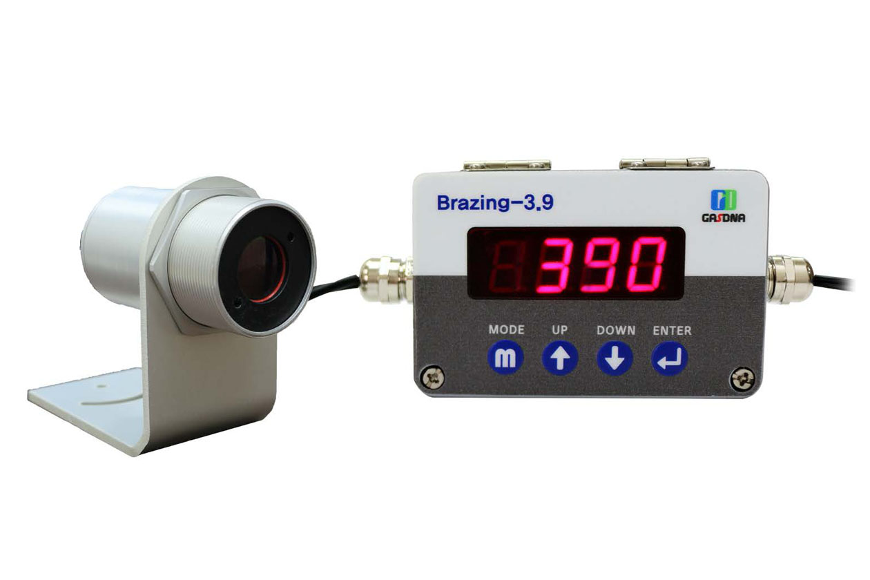 Brazing3.9红外温度传感器